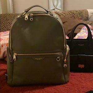 Henri bendel travel backpack